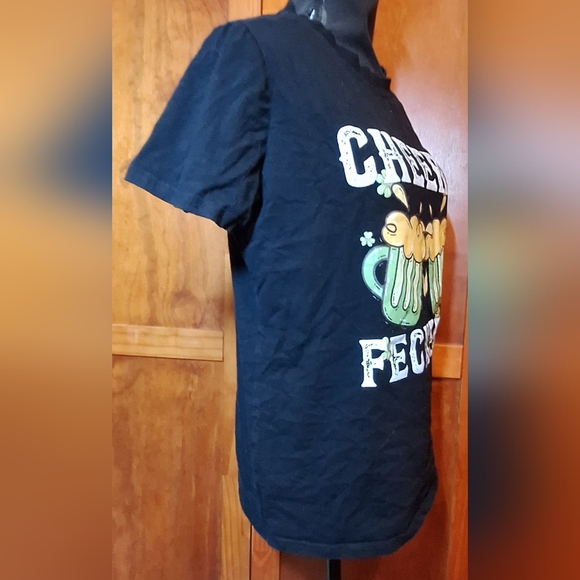 ST. PATRICK'S DAY t-shirt Size XL - Picture 2 of 7